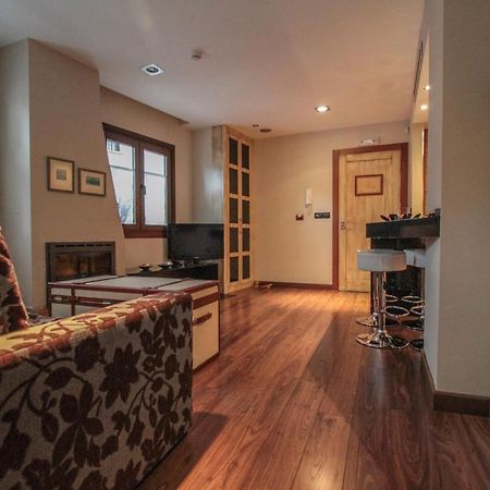Apartamentos Turisticos Aguas De Viznar ภายนอก รูปภาพ