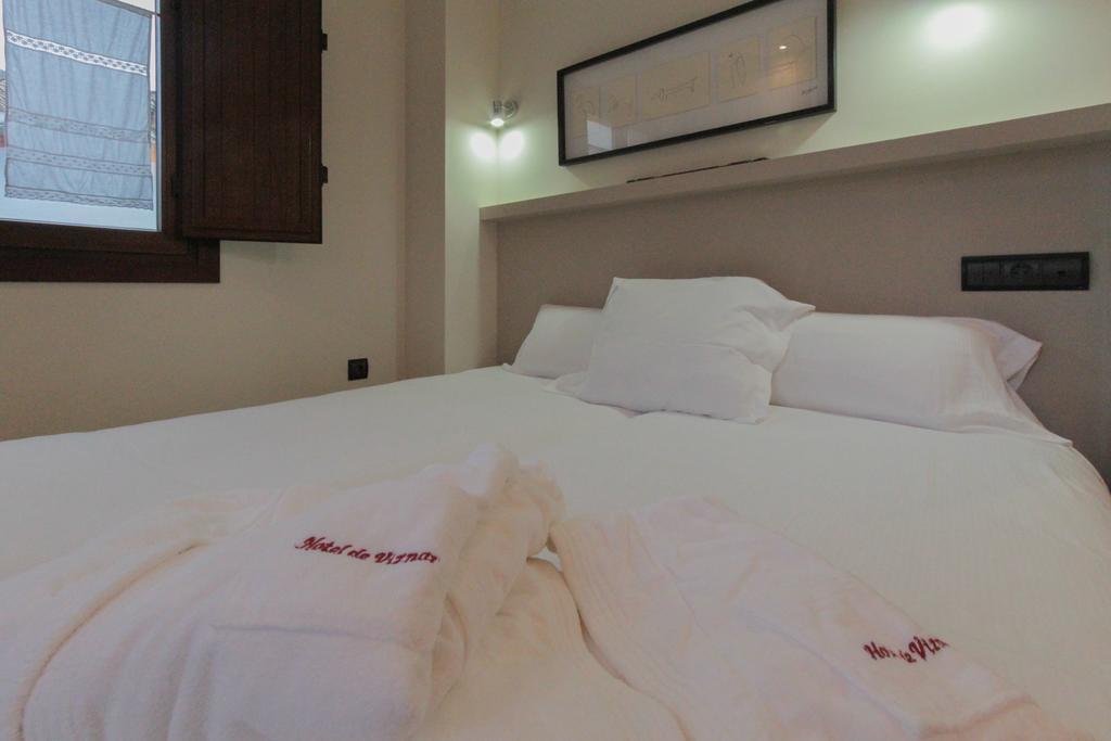 Apartamentos Turisticos Aguas De Viznar ภายนอก รูปภาพ