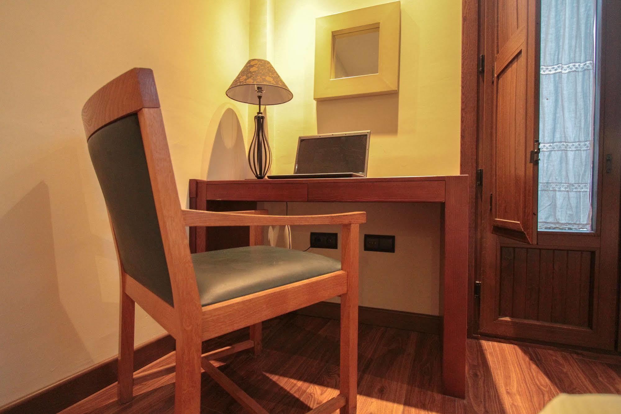 Apartamentos Turisticos Aguas De Viznar ภายนอก รูปภาพ