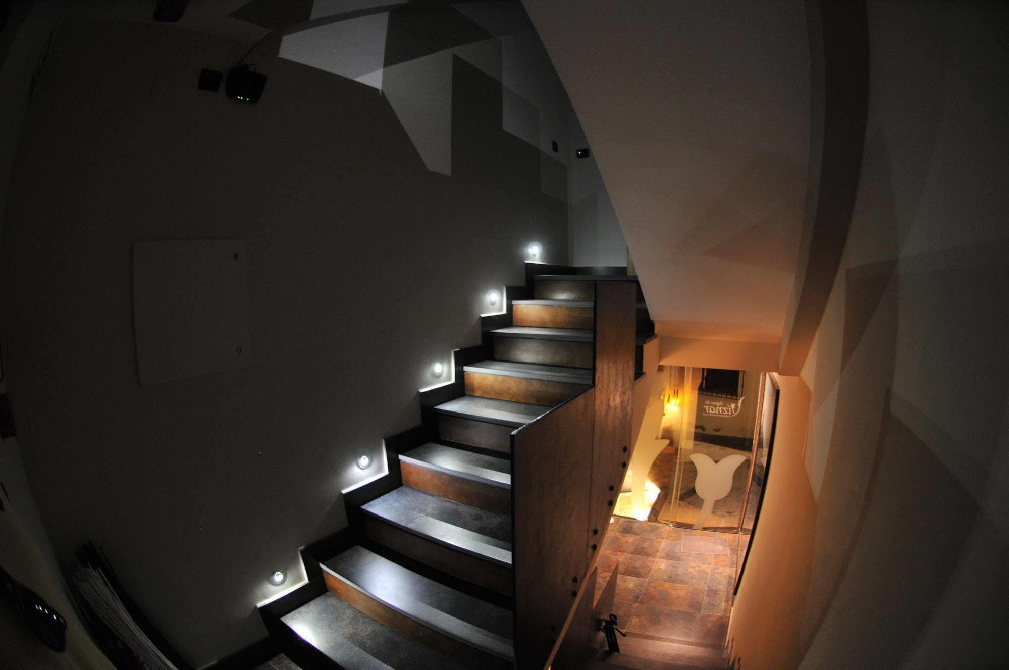 Apartamentos Turisticos Aguas De Viznar ภายนอก รูปภาพ