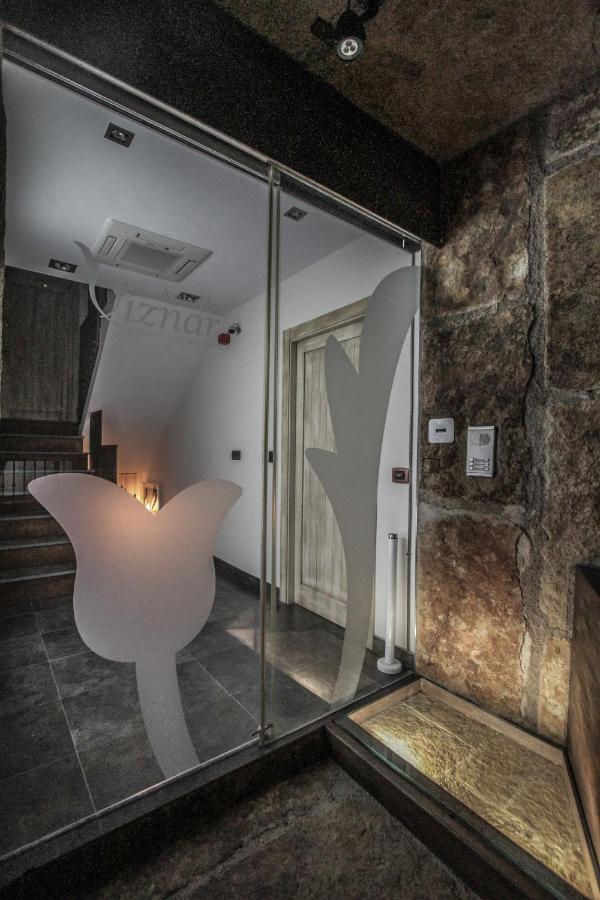 Apartamentos Turisticos Aguas De Viznar ภายนอก รูปภาพ