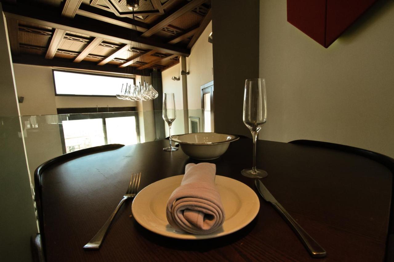 Apartamentos Turisticos Aguas De Viznar ห้อง รูปภาพ