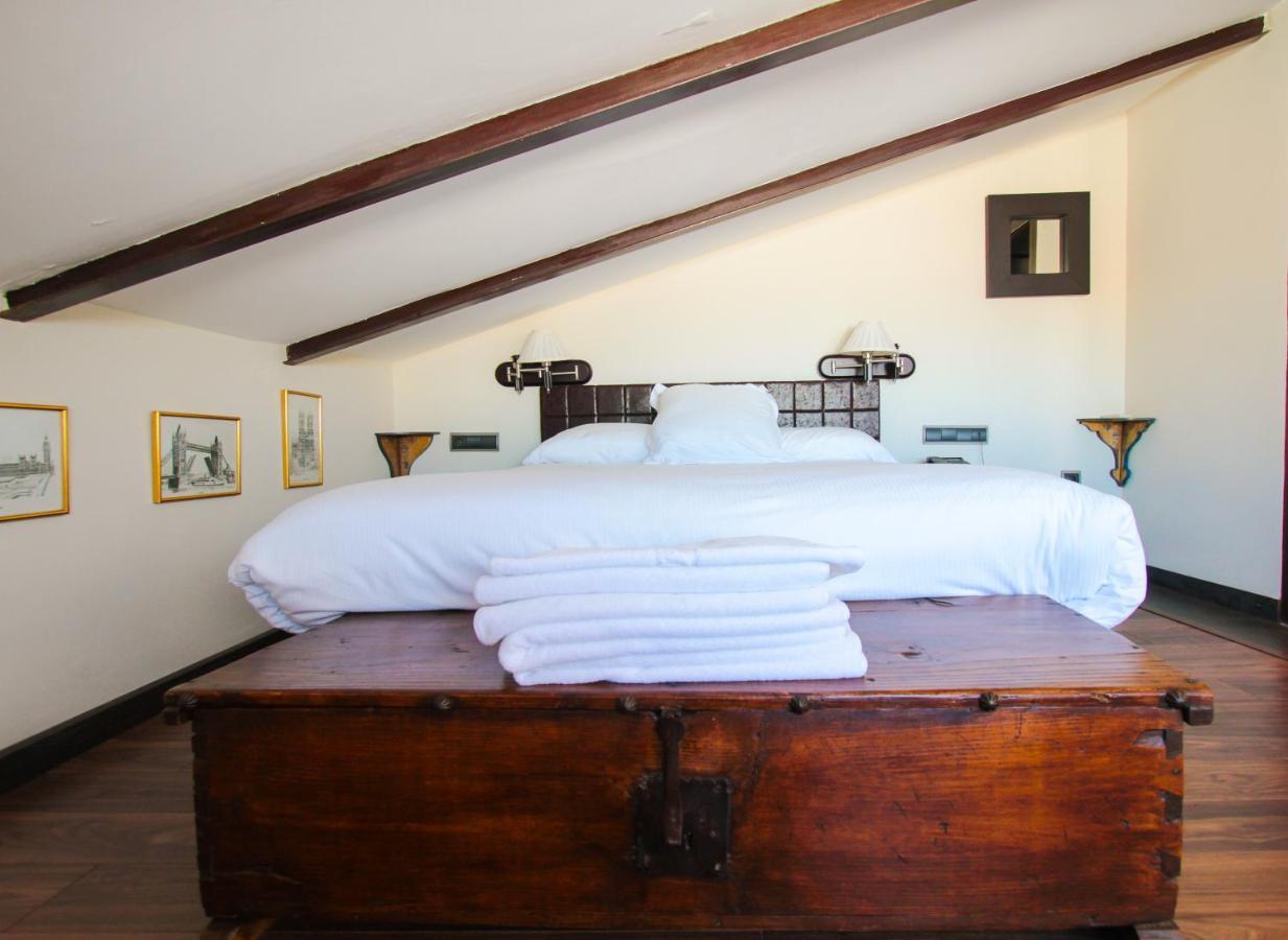 Apartamentos Turisticos Aguas De Viznar ห้อง รูปภาพ