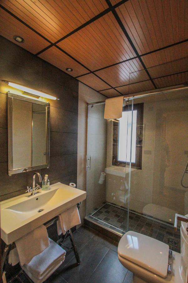Apartamentos Turisticos Aguas De Viznar ภายนอก รูปภาพ