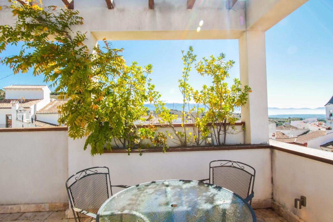 Apartamentos Turisticos Aguas De Viznar ห้อง รูปภาพ