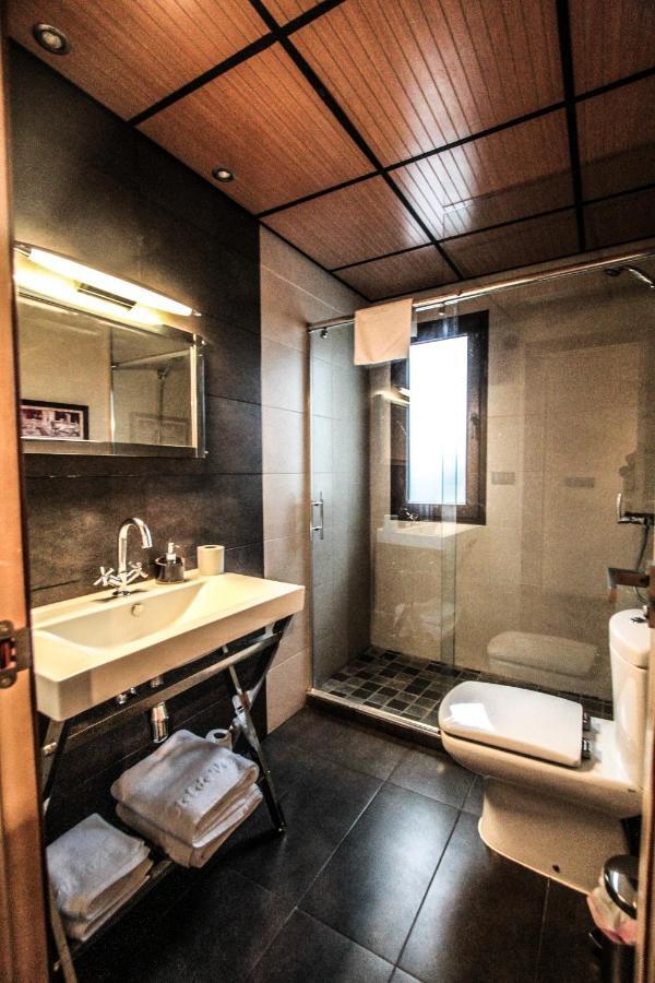 Apartamentos Turisticos Aguas De Viznar ภายนอก รูปภาพ