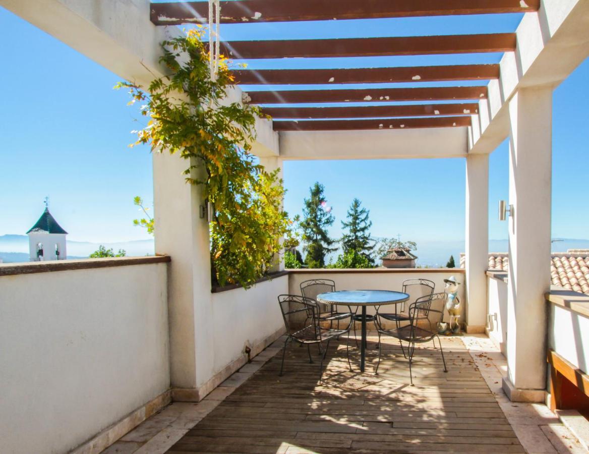 Apartamentos Turisticos Aguas De Viznar ห้อง รูปภาพ